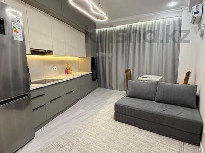 2-комнатная квартира · 45 м² · 2 этаж, Омарова 35/1 за 460 000 ₸ в Алматы, Медеуский р-н