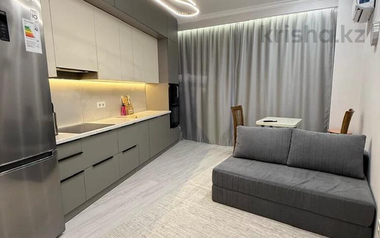 2-комнатная квартира · 45 м² · 2 этаж, Омарова 35/1 за 460 000 ₸ в Алматы, Медеуский р-н — фото 2