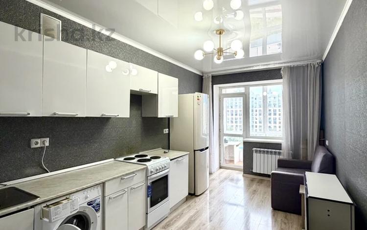 1-комнатная квартира · 42 м² · 6/10 этаж, Алихана Бокейханова 15 за 26.5 млн ₸ в Астане, Есильский р-н — фото 18