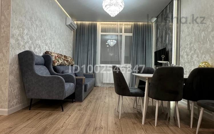 2-комнатная квартира · 45 м² · 9/14 этаж, Толе би 14 — Туран за 270 000 ₸ в Астане, Нура р-н — фото 2