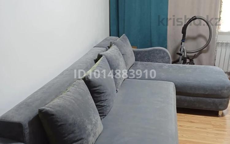 3-комнатная квартира · 60 м² · 1/4 этаж, мкр №2 5 за 300 000 ₸ в Алматы, Ауэзовский р-н — фото 13