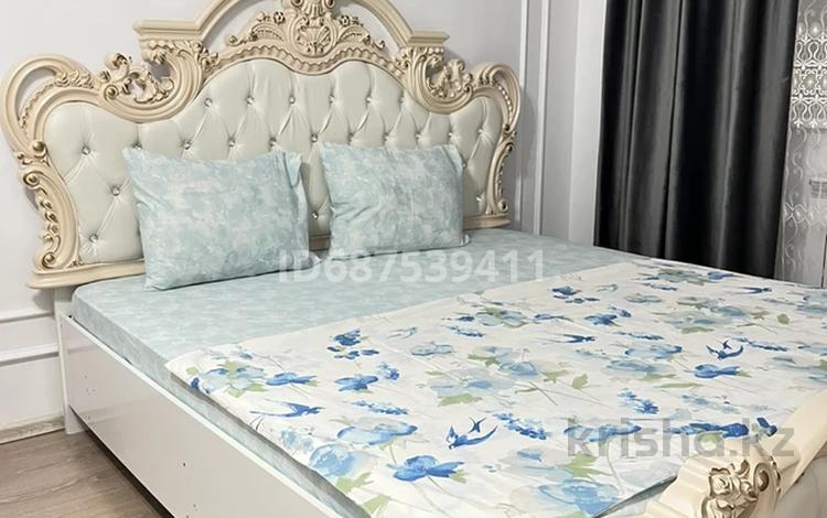 1-бөлмелі пәтер · 42 м² · 6/9 қабат, мкр Нурсая, бағасы: 2 500 ₸ в Атырау — фото 2