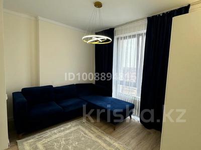 3-бөлмелі пәтер · 57 м² · 3/6 қабат, мкр Нуркент 9 к1, бағасы: 350 000 〒 в Алматы, Алатауский р-н
