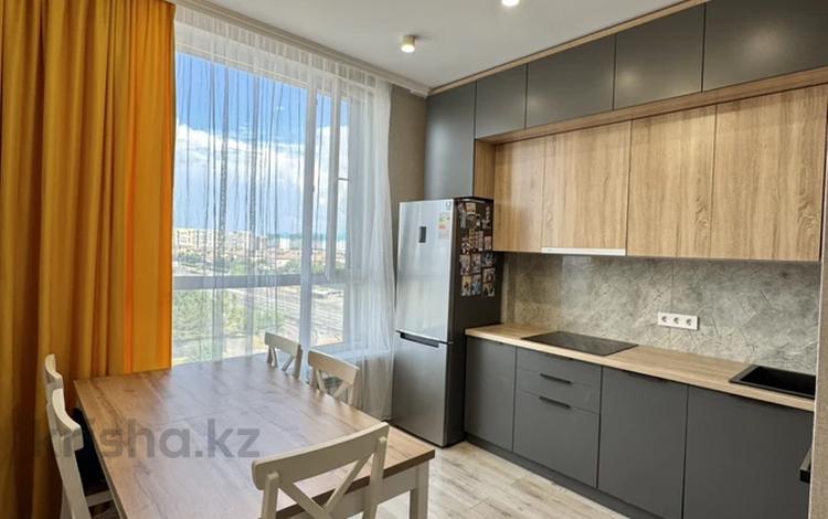 2-комнатная квартира · 64 м² · 5/10 этаж, Бокейхана за 41 млн ₸ в Астане, Есильский р-н — фото 2