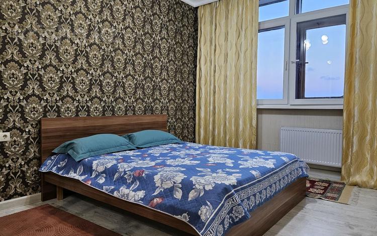 1-комнатная квартира · 52 м² · 11/16 этаж, Мангилик ел 17 за 250 000 ₸ в Астане, Есильский р-н — фото 2