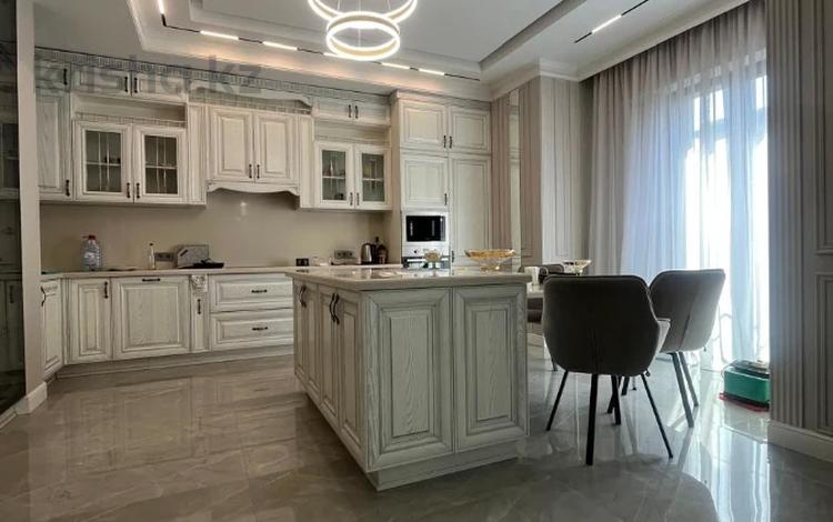 4-комнатная квартира · 186 м² · 3/4 этаж, мкр Горный Гигант, Кажымукана 101/1к13 за 2.5 млн ₸ в Алматы, Медеуский р-н — фото 7