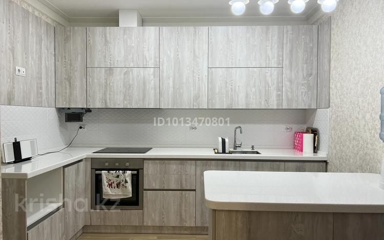 3-комнатная квартира · 65 м² · 1/16 этаж, Аскарова 4 — Ул.Аскарова - ул.Саина за 550 000 ₸ в Алматы, Ауэзовский р-н — фото 2