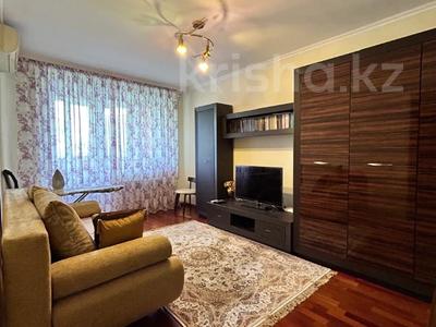 1-комнатная квартира · 34 м² · 5/5 этаж, Биокомбинатская 20 за 30.5 млн ₸ в Алматы, Бостандыкский р-н
