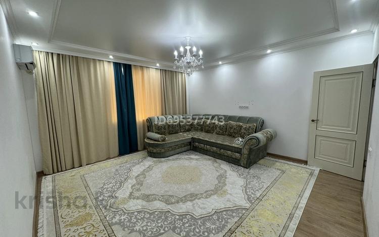 2-комнатная квартира, 78 м², 3 этаж помесячно, 31Б мкр 24