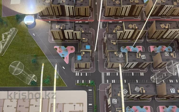 2-комнатная квартира · 37.1 м² · 5/9 этаж, Бурундайская 91 за 18 млн ₸ в Алматы, Жетысуский р-н — фото 2