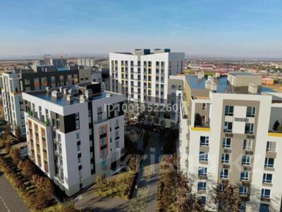 2-комнатная квартира · 46.17 м² · 4/5 этаж, Нуртазина 31 за 18.7 млн 〒 в Талгаре
