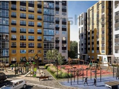 2-комнатная квартира · 56 м² · 6/9 этаж, Алтын Орда 7/1а за 27 млн ₸ в Абай