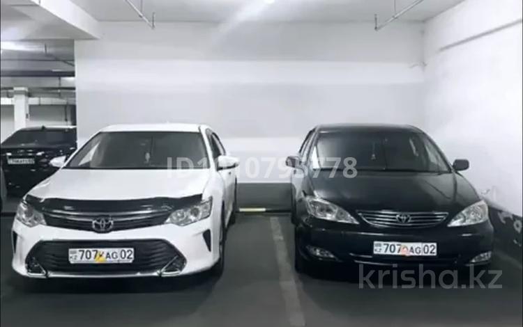 Паркинг · 20 м² · Брусиловского 159 — Жк алтын булак-1. Сдаётся паркинг на P1 (со стороны Прокофьева) на длительный срок. Телефон для связи: +7 705 814 93 93 за 35 000 〒 в Алматы, Алмалинский р-н — фото 2