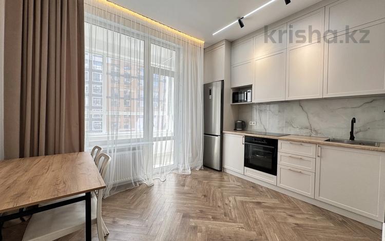 2-комнатная квартира · 60 м² · 7/12 этаж, Бухар Жырау 33/1 — Бухар жырау за 470 000 ₸ в Астане, Есильский р-н — фото 11
