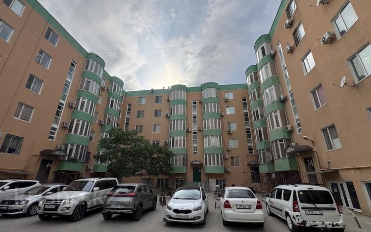 2-комнатная квартира · 60.4 м² · 5/5 этаж, 3-й мкр 24 за 13.5 млн ₸ в Актау — фото 2