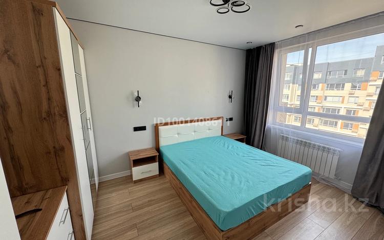 2-комнатная квартира · 50 м² · 14/16 этаж, Утепова 31 за 385 000 ₸ в Алматы, Бостандыкский р-н — фото 2