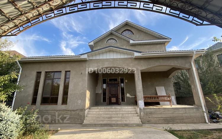 Отдельный дом · 7 комнат · 335 м² · 8 сот., мкр Нуртас, Мкр Нуртас, жасталап 138 за 215 млн 〒 в Шымкенте, Каратауский р-н — фото 2