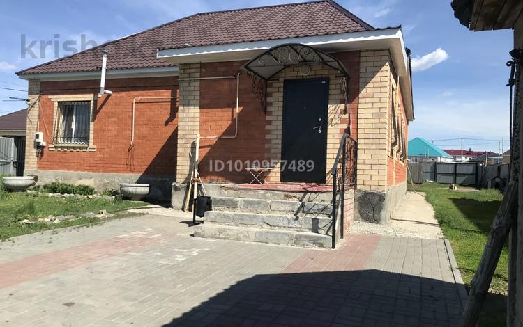 Отдельный дом · 4 комнаты · 120 м² · 10.8 сот., Мкр. Северный 1459 — ул. Майлина за 60 млн ₸ в  — фото 2