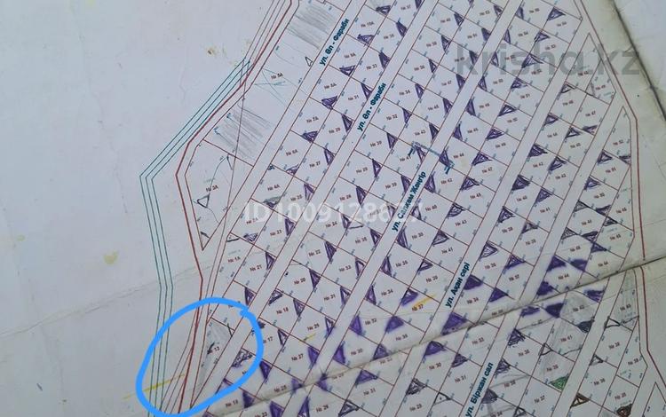 Жер телімі · 7 сотық, Аль-Фараби 13, бағасы: 8.6 млн ₸ в Байсерке — фото 8