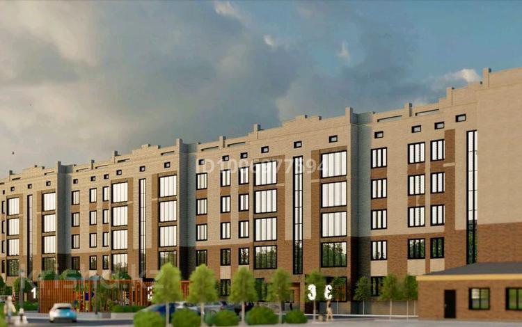 2-комнатная квартира · 67.6 м² · 3/5 этаж, Район Батыс 2 уч. 1К за ~ 22.7 млн 〒 в Актобе — фото 2