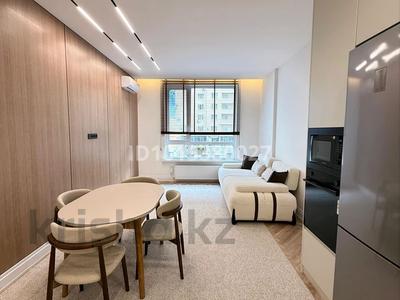 3-бөлмелі пәтер · 80 м² · 2/16 қабат, Сыганак 52, бағасы: 100 млн ₸ в Астане, Есильский р-н