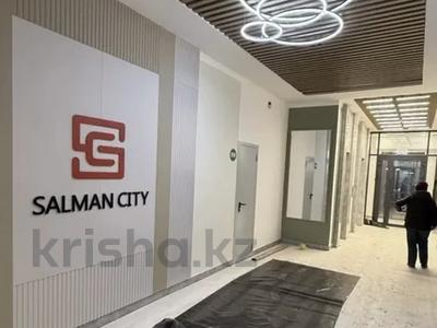 1-комнатная квартира · 42 м² · 3/16 этаж, Казыбек би 41 — проспект Туран за 24 млн ₸ в Астане, Нура р-н