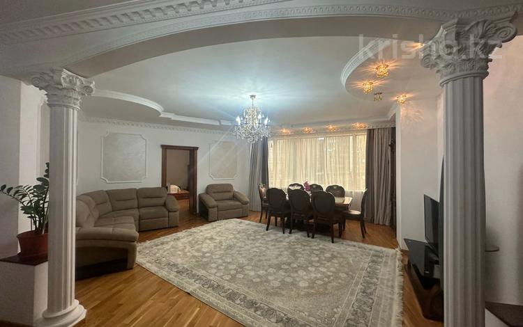 3-бөлмелі пәтер · 104 м² · 7/30 қабат, Аль-Фараби 7, бағасы: 100 млн ₸ в Алматы, Бостандыкский р-н — фото 12
