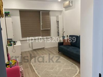 2-комнатная квартира · 70 м² · 2/14 этаж, Егизбаева 3, 5 — Каныша Сатпаева за 400 000 ₸ в Алматы, Бостандыкский р-н