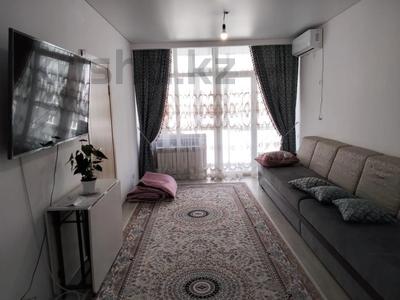 3-комнатная квартира · 72 м² · 4/12 этаж, мкр Дарабоз за 40 млн 〒 в Алматы, Алатауский р-н