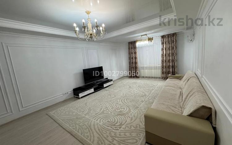 3-комнатная квартира · 115.7 м² · 4/9 этаж, Улица Академика Жарбосынова 71 — Жарбосынова Тайманова за 45 млн ₸ в Атырау — фото 19