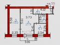 2-бөлмелі пәтер · 44.5 м² · 4/5 қабат, Протозанова 59, бағасы: 15.2 млн ₸ в Усть-Каменогорске — фото 12