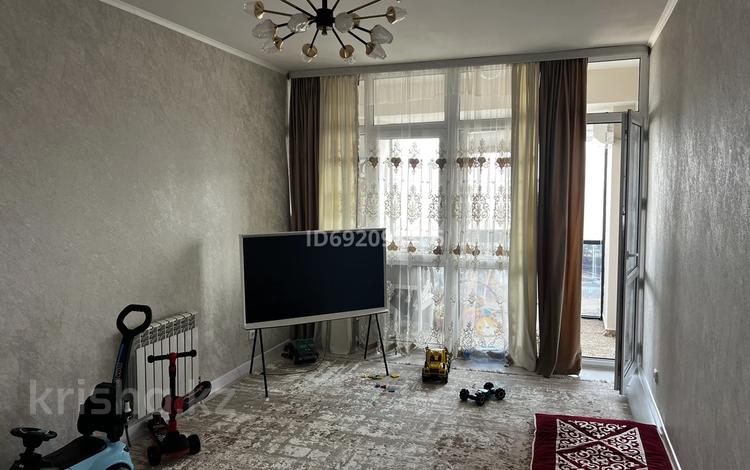 3-комнатная квартира, 71 м², 9/9 этаж, Сарыарка 1/2 — не далеко от магнум