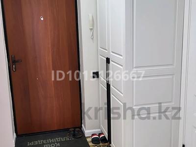 1-комнатная квартира · 49 м² · 5/15 этаж, Тулебаева 1 за 26 млн ₸ в Астане, Алматы р-н