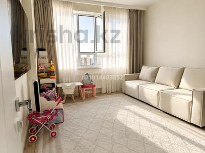 1-комнатная квартира · 40 м² · 13/14 этаж, Айнакол — Айнаколь Кошкарбаева за 24.5 млн ₸ в Астане, Алматы р-н