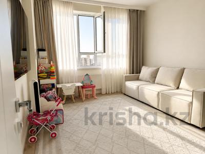 1-комнатная квартира · 40 м² · 13/14 этаж, Айнакол — Айнаколь Кошкарбаева за 25 млн ₸ в Астане, Алматы р-н
