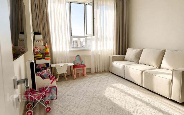 1-комнатная квартира · 40 м² · 13/14 этаж, Айнакол — Айнаколь Кошкарбаева за 25 млн ₸ в Астане, Алматы р-н — фото 10