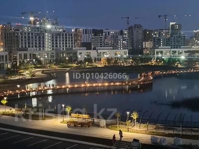 1-комнатная квартира · 41 м² · 4/7 этаж, Керей Жанибек хандар 50/3 — Самал парк, Президентский парк за 36.2 млн ₸ в Астане, Есильский р-н