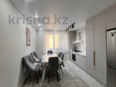 3-бөлмелі пәтер · 107.7 м² · 6/10 қабат, Самал, бағасы: 50 млн ₸ в Уральске