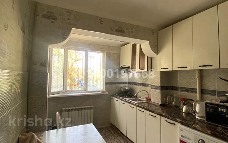 4-комнатная квартира · 82 м² · 1/5 этаж, 17-й микрорайон, 17-й микрорайон — Аллея, Наркологический диспансер за 30 млн 〒 в Шымкенте, Аль-Фарабийский р-н — фото 2