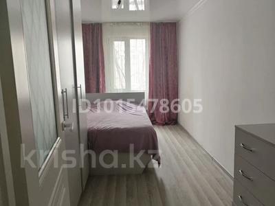 2 комнаты · 47 м² · 2/9 этаж, мкр Аккент за 70 000 ₸ в Алматы, Алатауский р-н