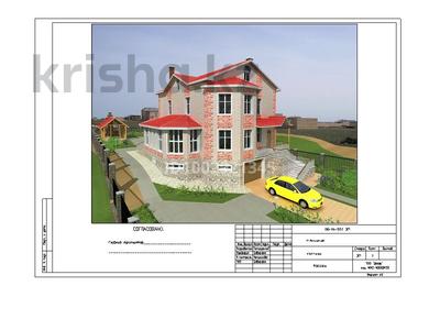 Жеке үй · 6 бөлме · 504 м² · 10 жүзд., Уштерек бн — Спорткомплекс, бағасы: 7 млн ₸ в 