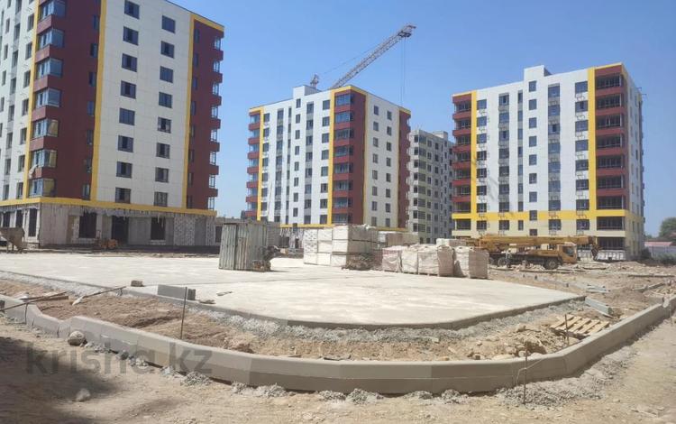 3-комнатная квартира · 78.21 м² · 8/9 этаж, мкр Кайрат, Сыбызгы 100 за 31 млн ₸ в Алматы, Турксибский р-н — фото 2