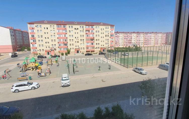 2-комнатная квартира · 63 м² · 3/6 этаж, 32А мкр 24 за 18 млн ₸ в Актау — фото 2