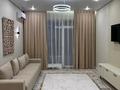 2-бөлмелі пәтер · 65 м² · 14/16 қабат, Рыскулова 33, бағасы: 20 000 ₸ в Шымкенте, Енбекшинский р-н — фото 3