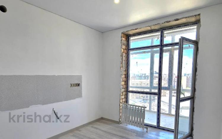 2-бөлмелі пәтер · 40.8 м² · 8/8 қабат, Юго-Восток ш/а., Муканова, бағасы: 19 млн ₸ в Караганде, Казыбек би р-н — фото 2