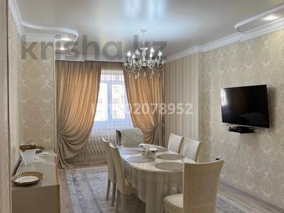 4-комнатная квартира · 130 м² · 4/5 этаж, мкр Нурсат 6 за 55 млн ₸ в Шымкенте, Каратауский р-н