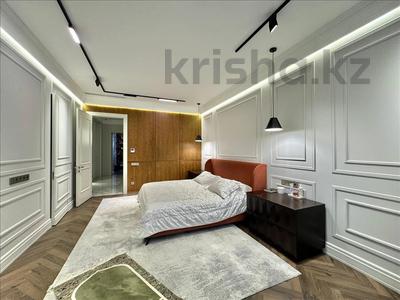 4-комнатная квартира · 194.2 м² · 1/3 этаж, Аскарова за 615 млн ₸ в Алматы, Бостандыкский р-н
