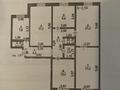 5-комнатная квартира · 104 м² · 7/9 этаж, Машхур Жусуп 288 за 40 млн ₸ в Павлодаре