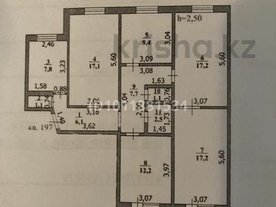 5-бөлмелі пәтер · 104 м² · 7/9 қабат, Машхур Жусуп 288, бағасы: 40 млн ₸ в Павлодаре