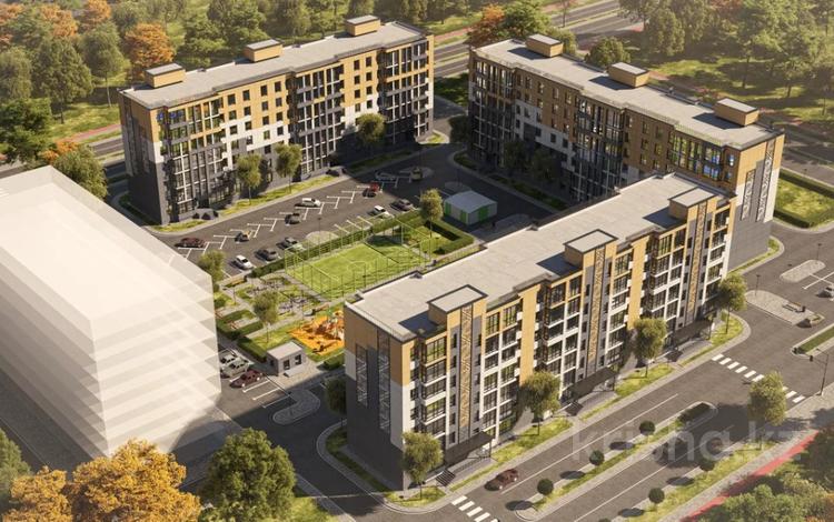 4-комнатная квартира · 91.35 м² · 6/7 этаж, Илияса Есенберлина 80 за ~ 32 млн 〒 в Усть-Каменогорске — фото 2